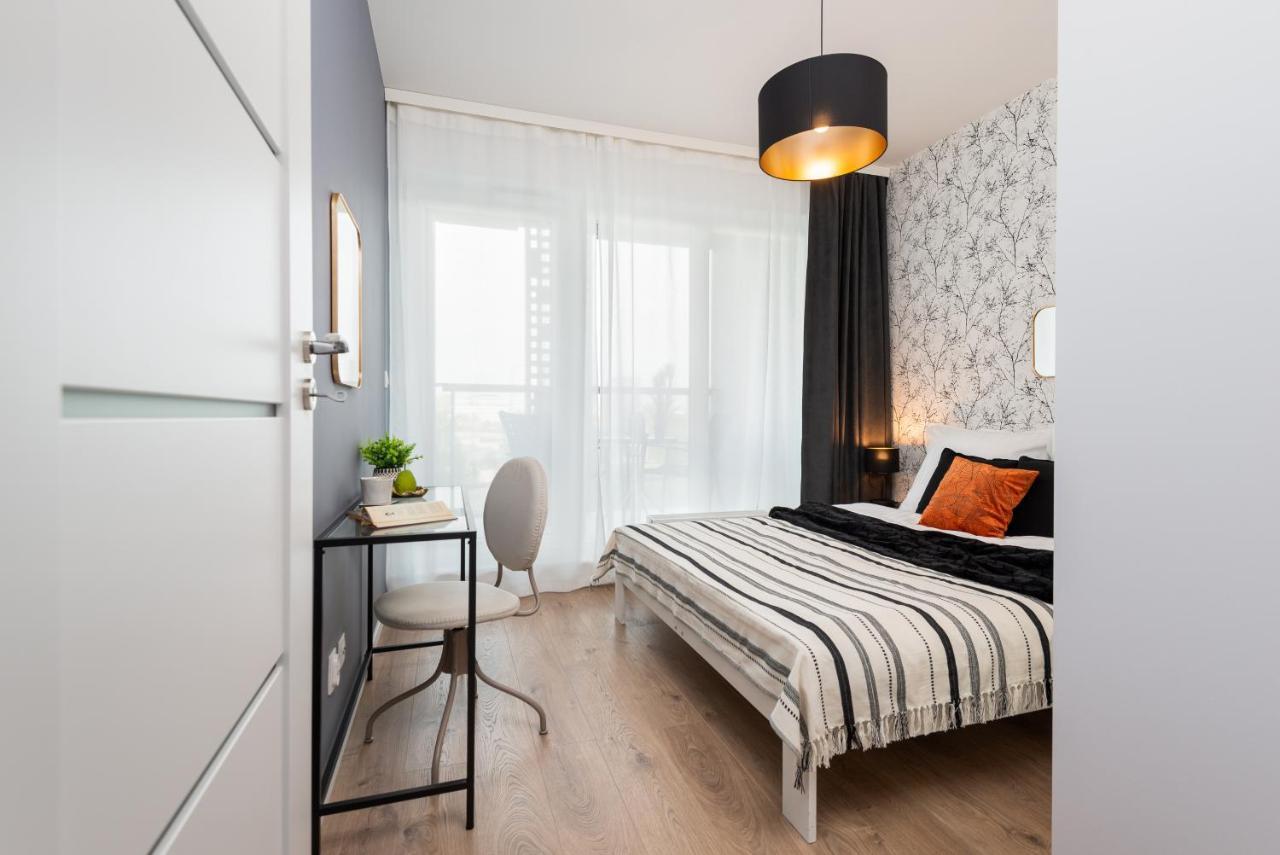 Kairos Apartments -Tower II Premium - Darmowy Parking, Silownia, Sauna - Scisle Centrum Катовице Екстериор снимка