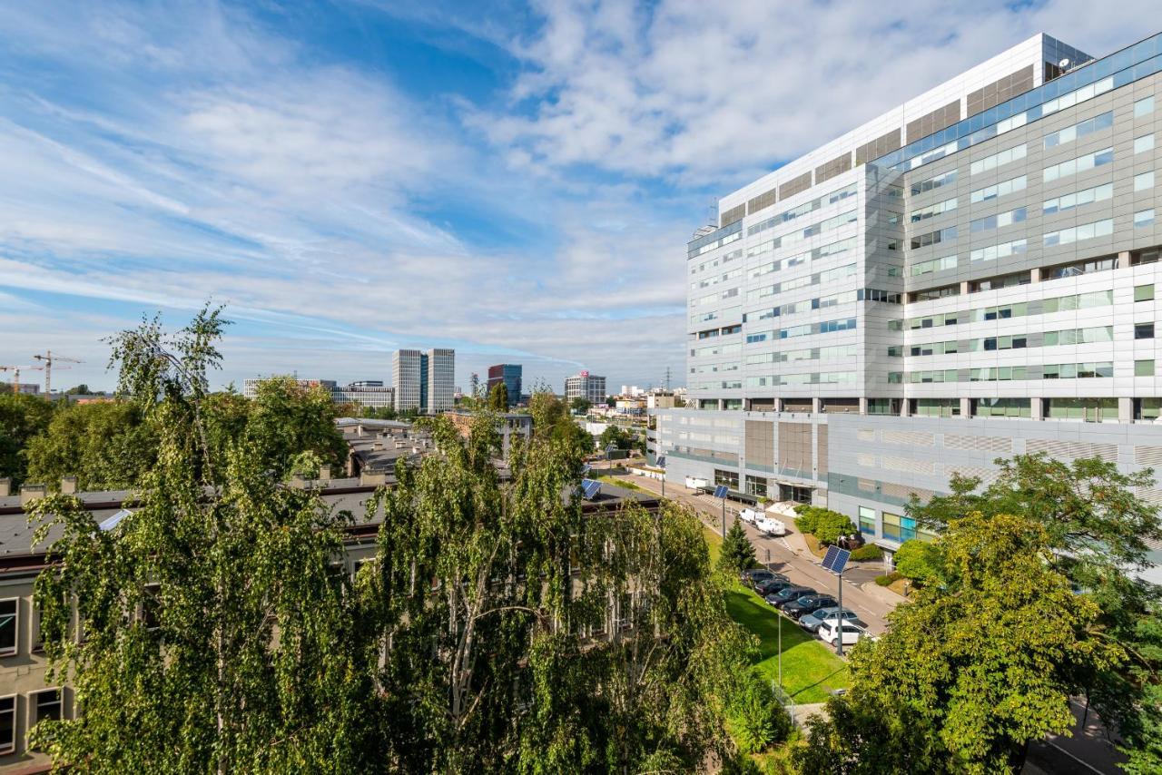 Kairos Apartments -Tower II Premium - Darmowy Parking, Silownia, Sauna - Scisle Centrum Катовице Екстериор снимка