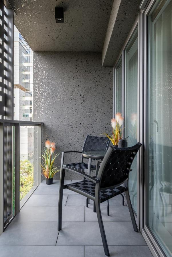 Kairos Apartments -Tower II Premium - Darmowy Parking, Silownia, Sauna - Scisle Centrum Катовице Екстериор снимка
