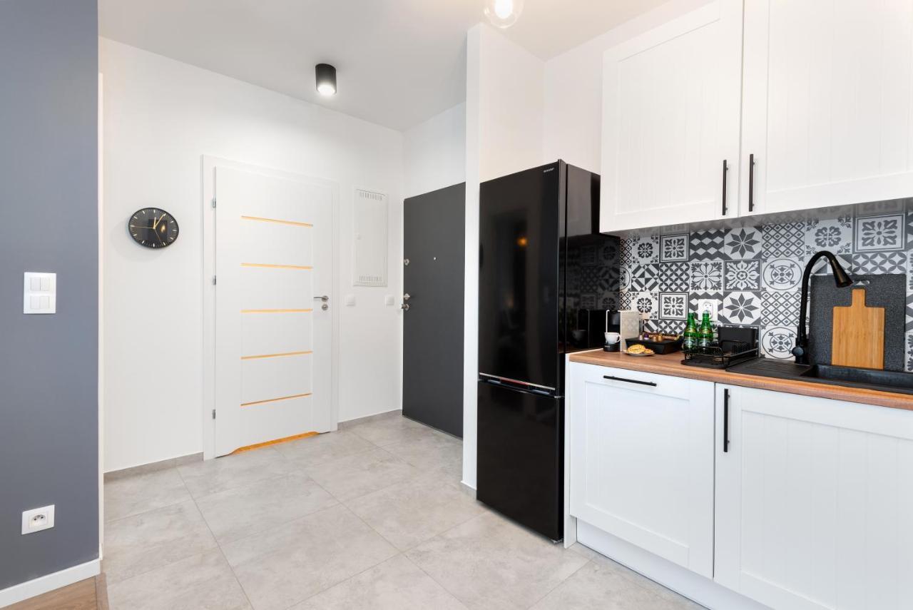 Kairos Apartments -Tower II Premium - Darmowy Parking, Silownia, Sauna - Scisle Centrum Катовице Екстериор снимка