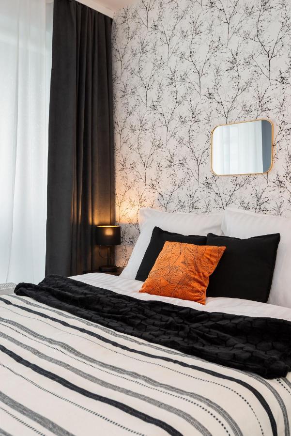 Kairos Apartments -Tower II Premium - Darmowy Parking, Silownia, Sauna - Scisle Centrum Катовице Екстериор снимка