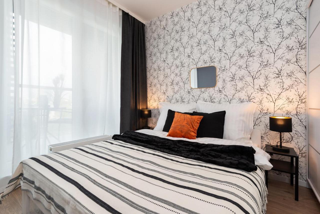 Kairos Apartments -Tower II Premium - Darmowy Parking, Silownia, Sauna - Scisle Centrum Катовице Екстериор снимка