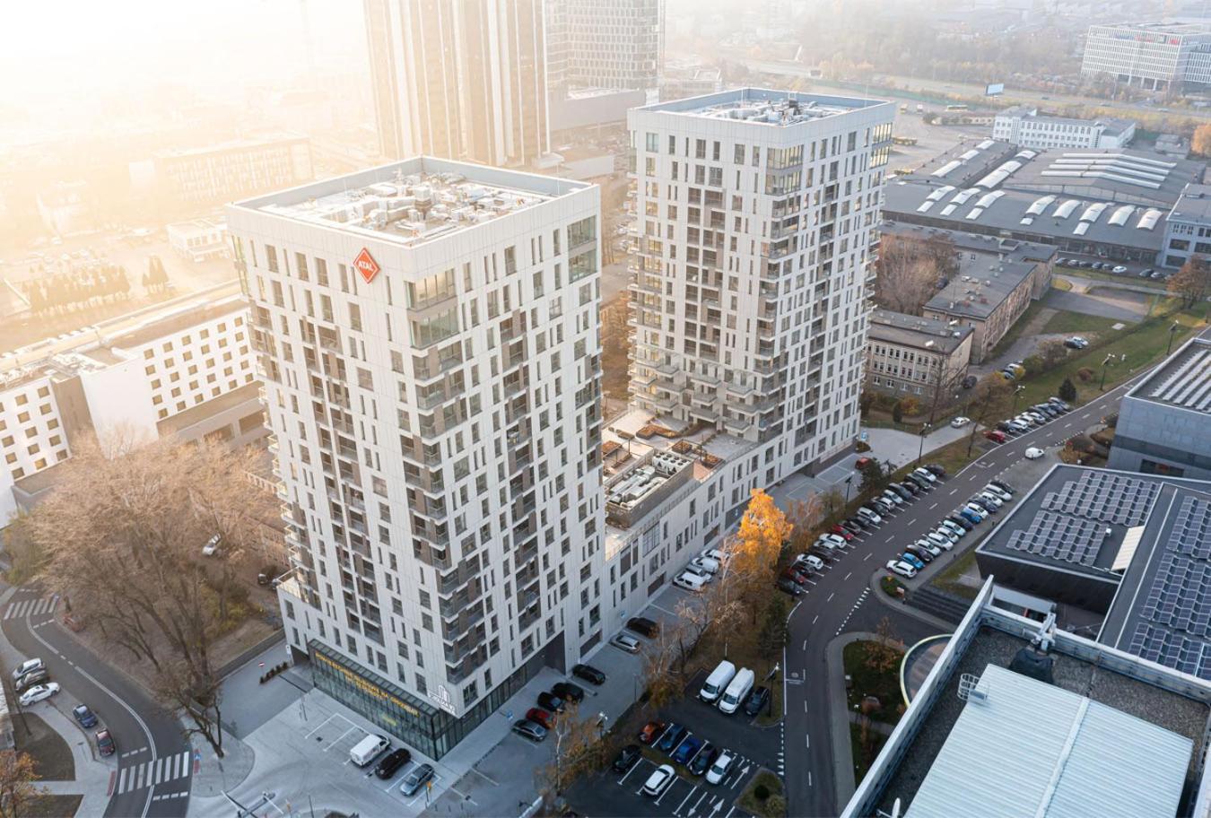 Kairos Apartments -Tower II Premium - Darmowy Parking, Silownia, Sauna - Scisle Centrum Катовице Екстериор снимка